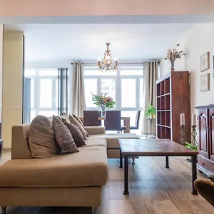 La Luz De By Time Apartment