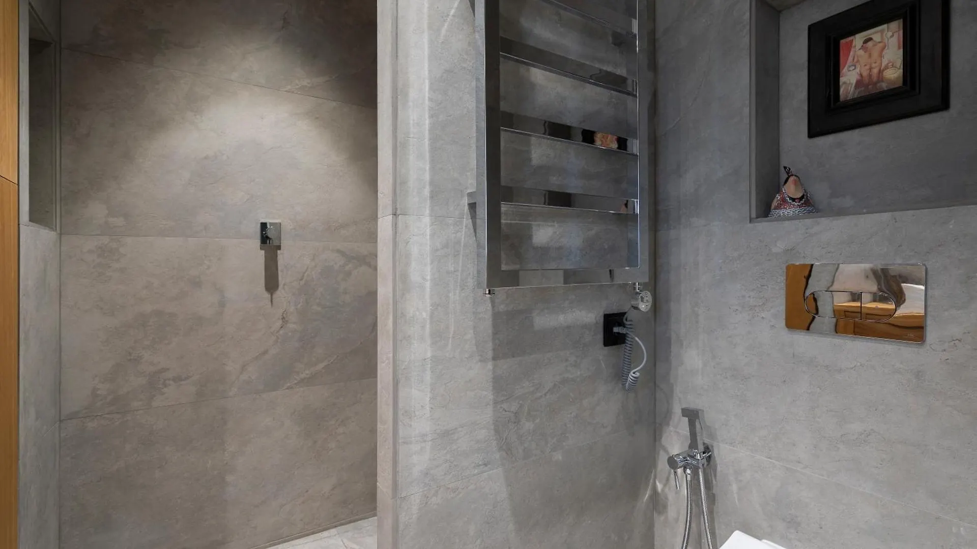 Atico Plata Apartment Cadiz Spain