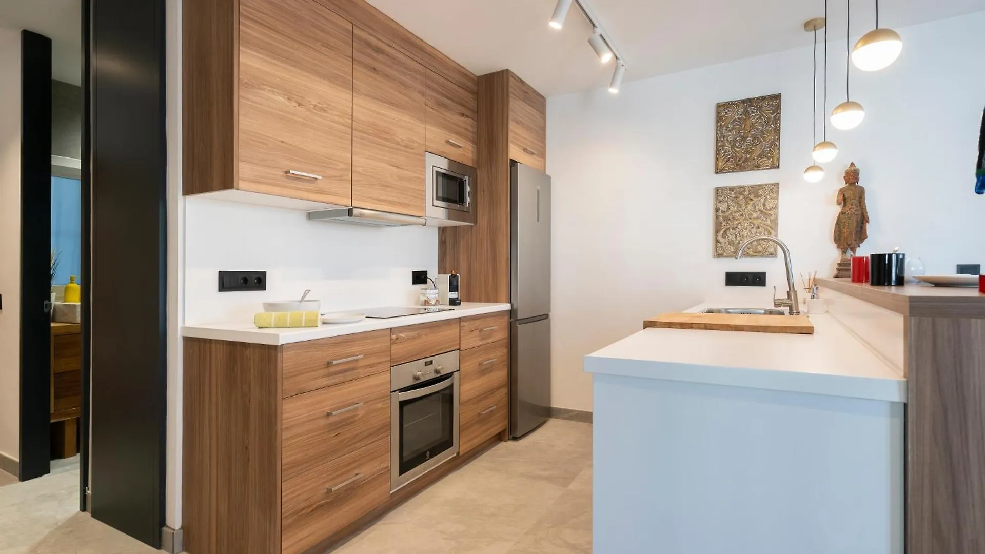 Atico Plata Apartment Cadiz