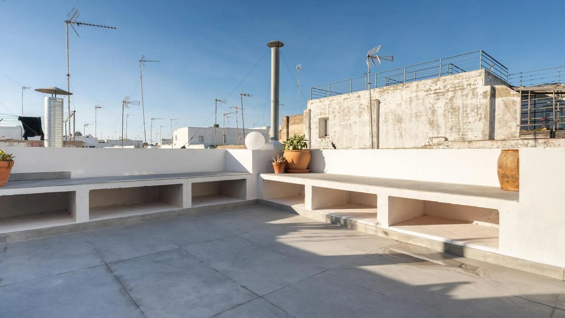 Atico Plata Apartment Cadiz Spain
