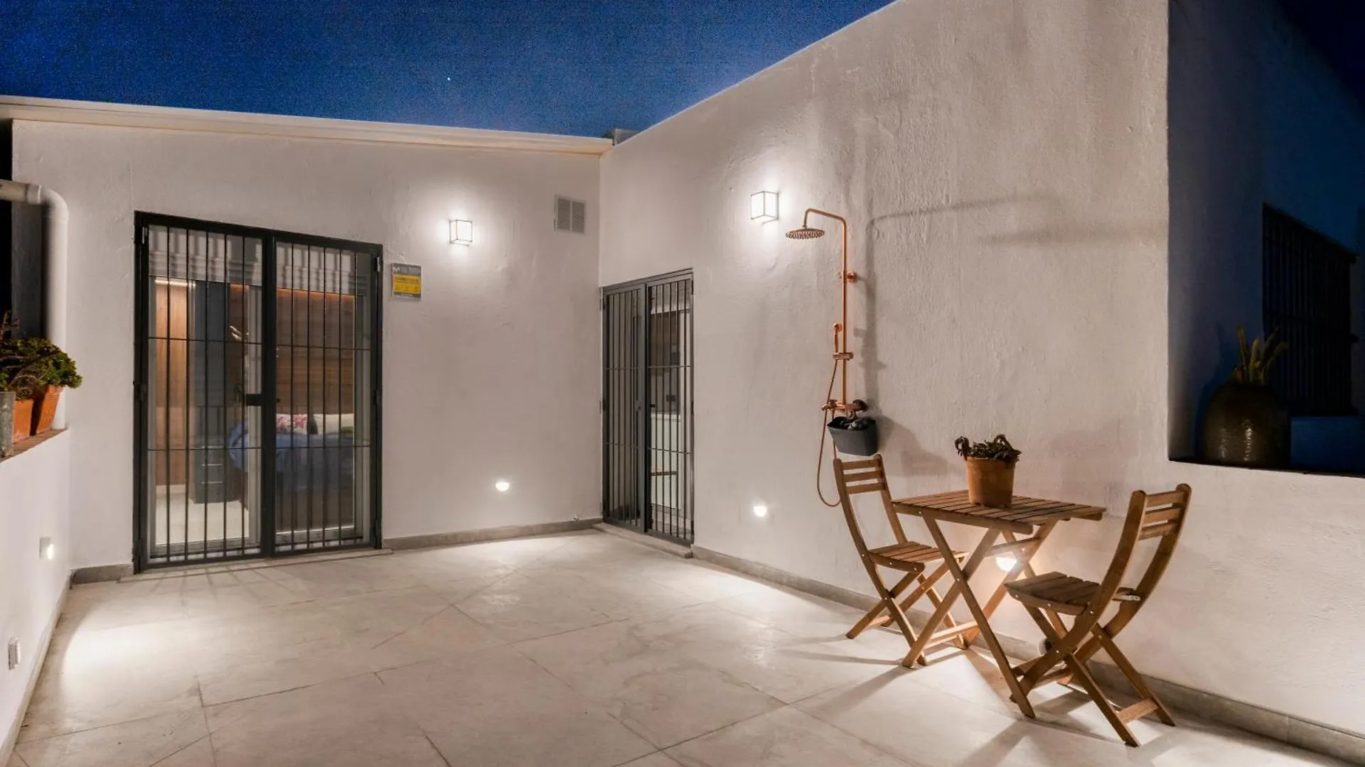 Atico Plata Apartment Cadiz Spain