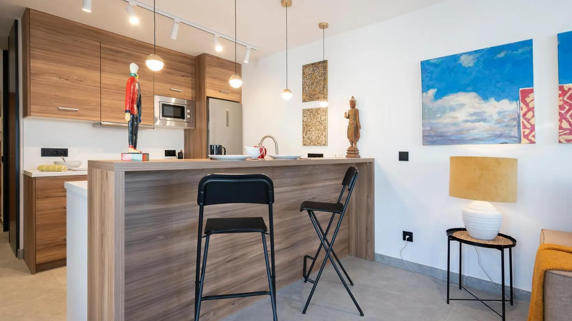 Atico Plata Apartment Cadiz 0*,
