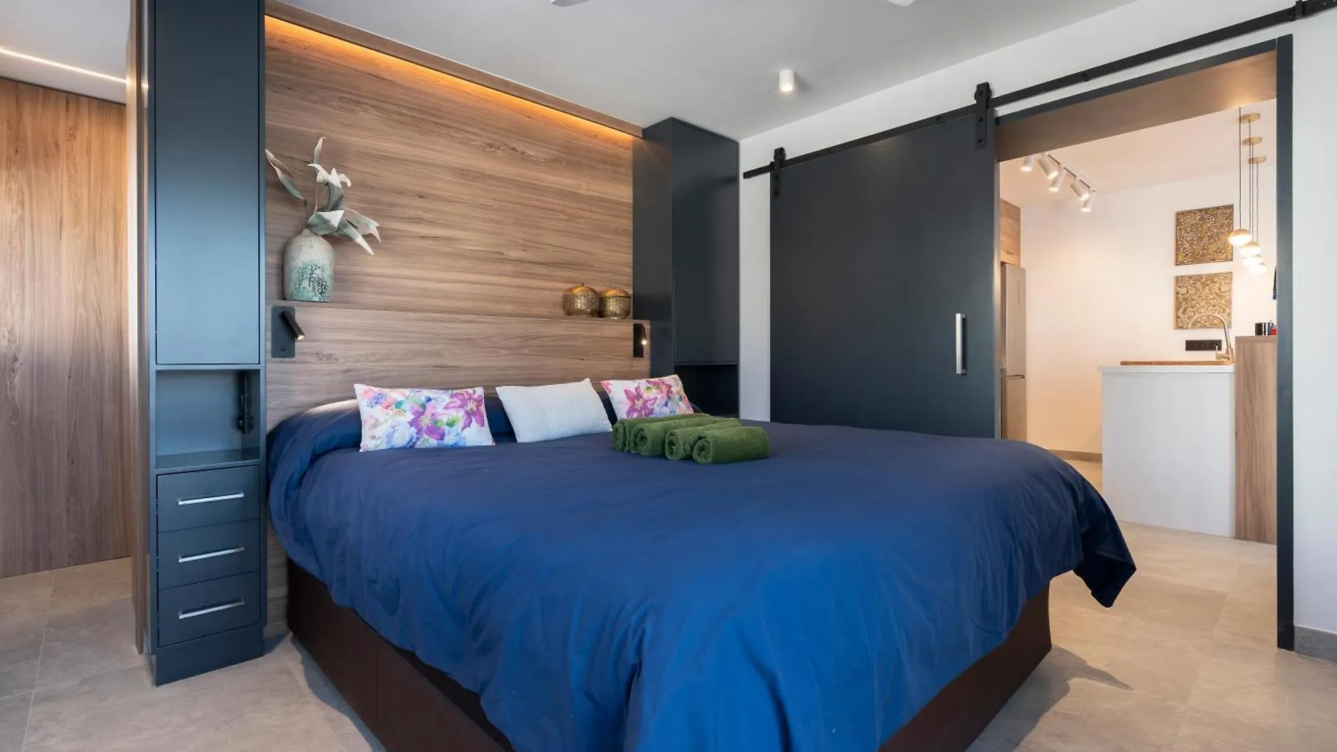 Atico Plata Apartment Cadiz