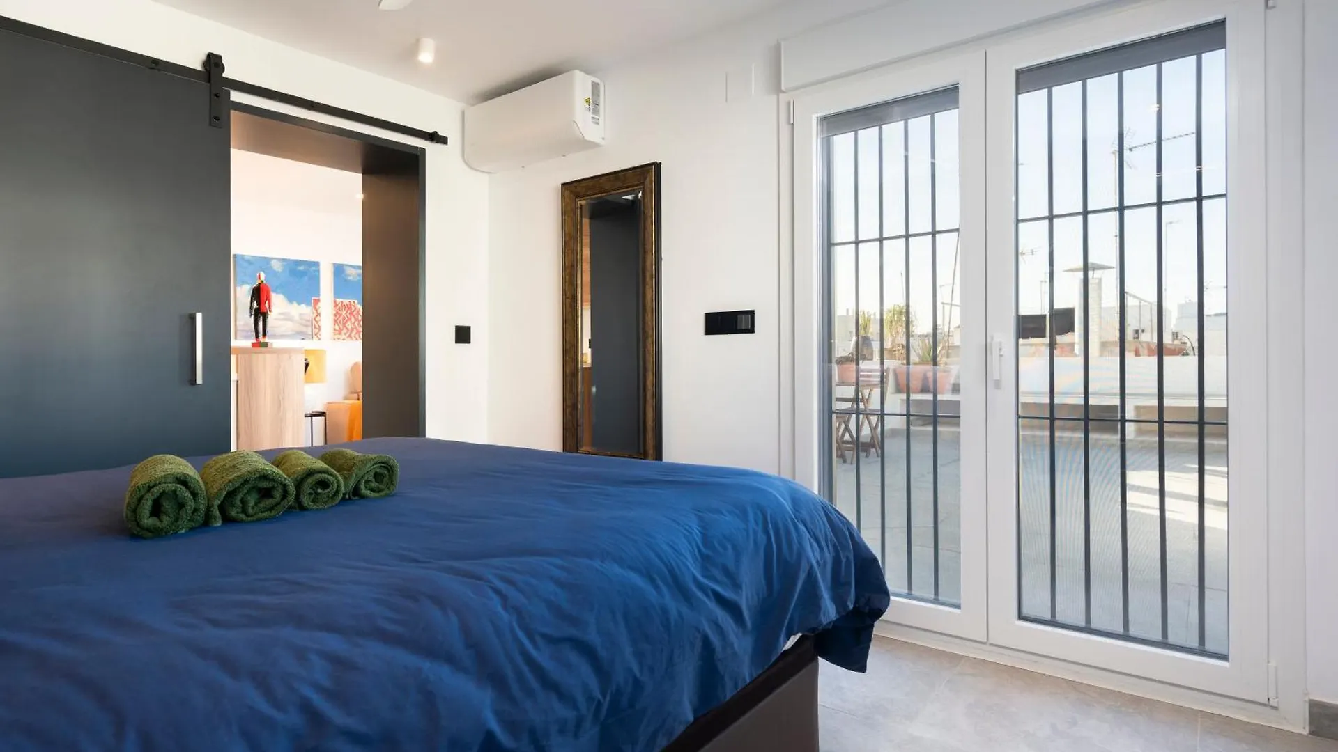 Atico Plata Apartment Cadiz 0*,  Spain