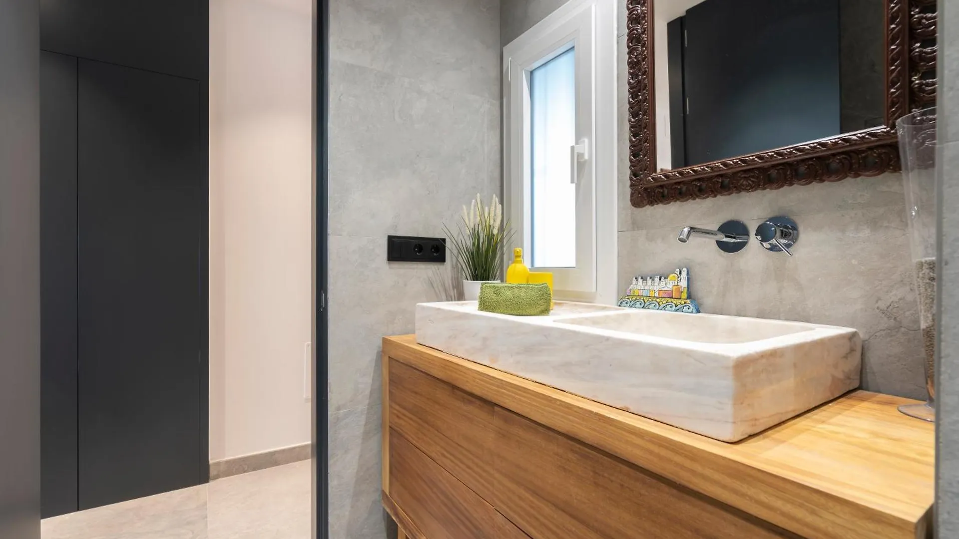 Atico Plata Apartment Cadiz