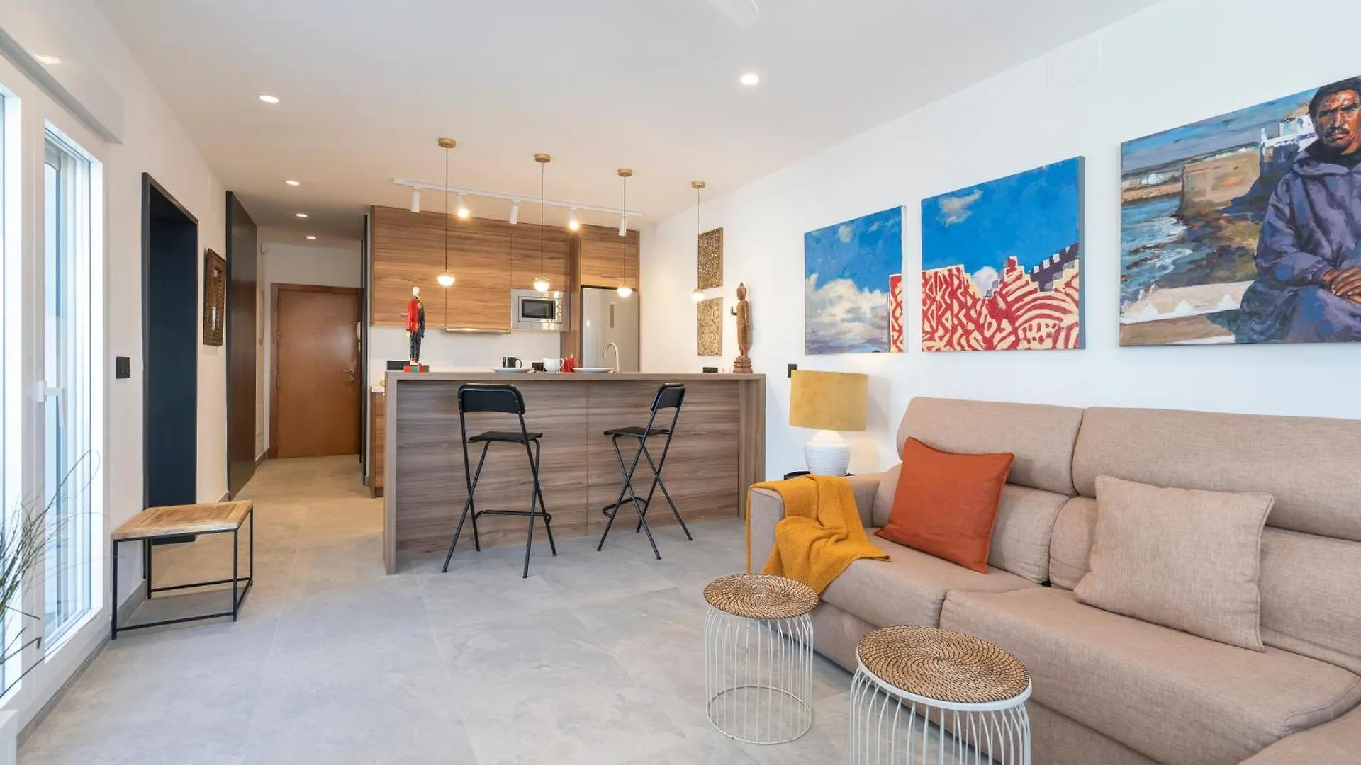 Atico Plata Apartment Cadiz Spain