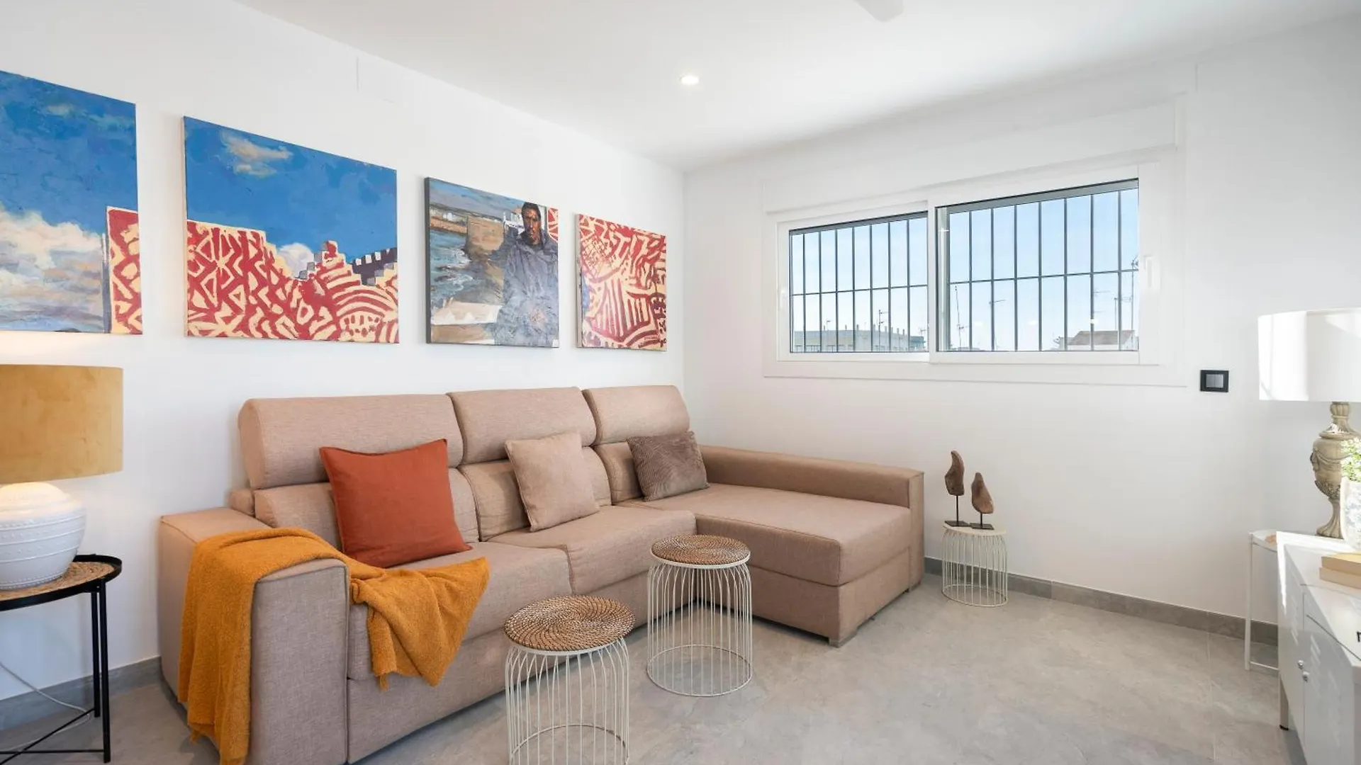 Atico Plata Apartment Cadiz