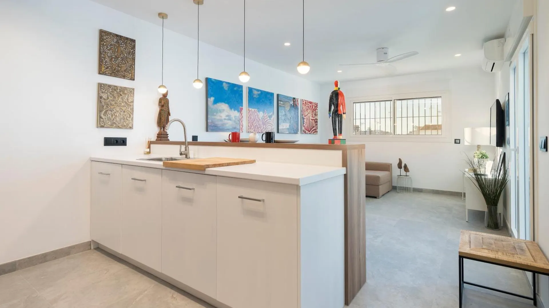 Atico Plata Apartment Cadiz