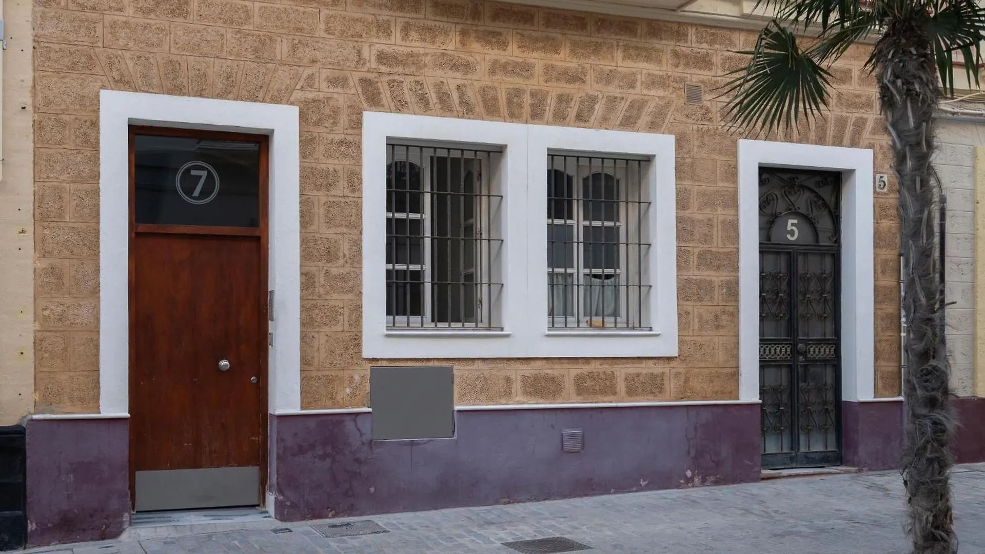 Atico Plata Apartment Cadiz