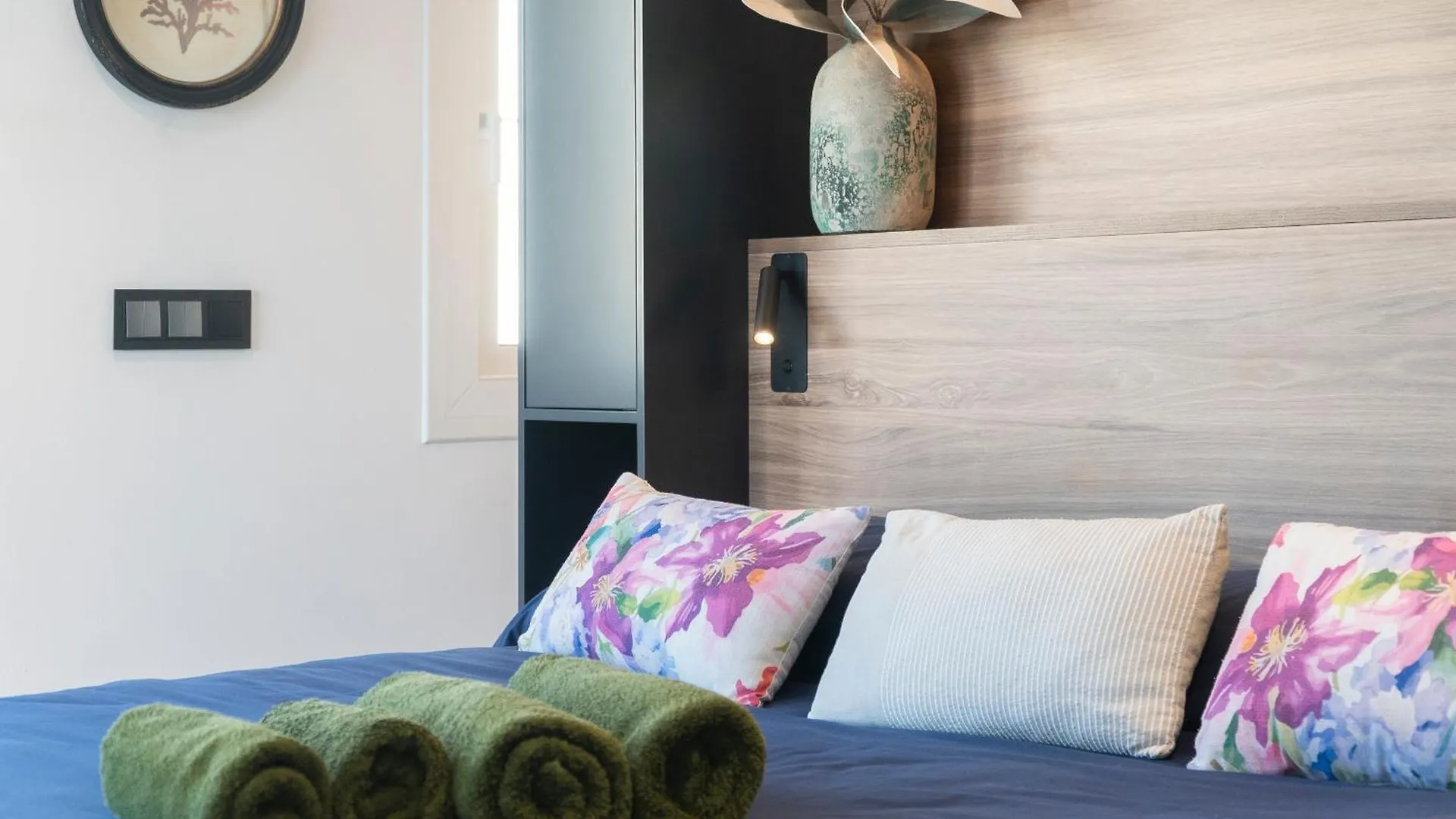 Atico Plata Apartment Cadiz 0*,