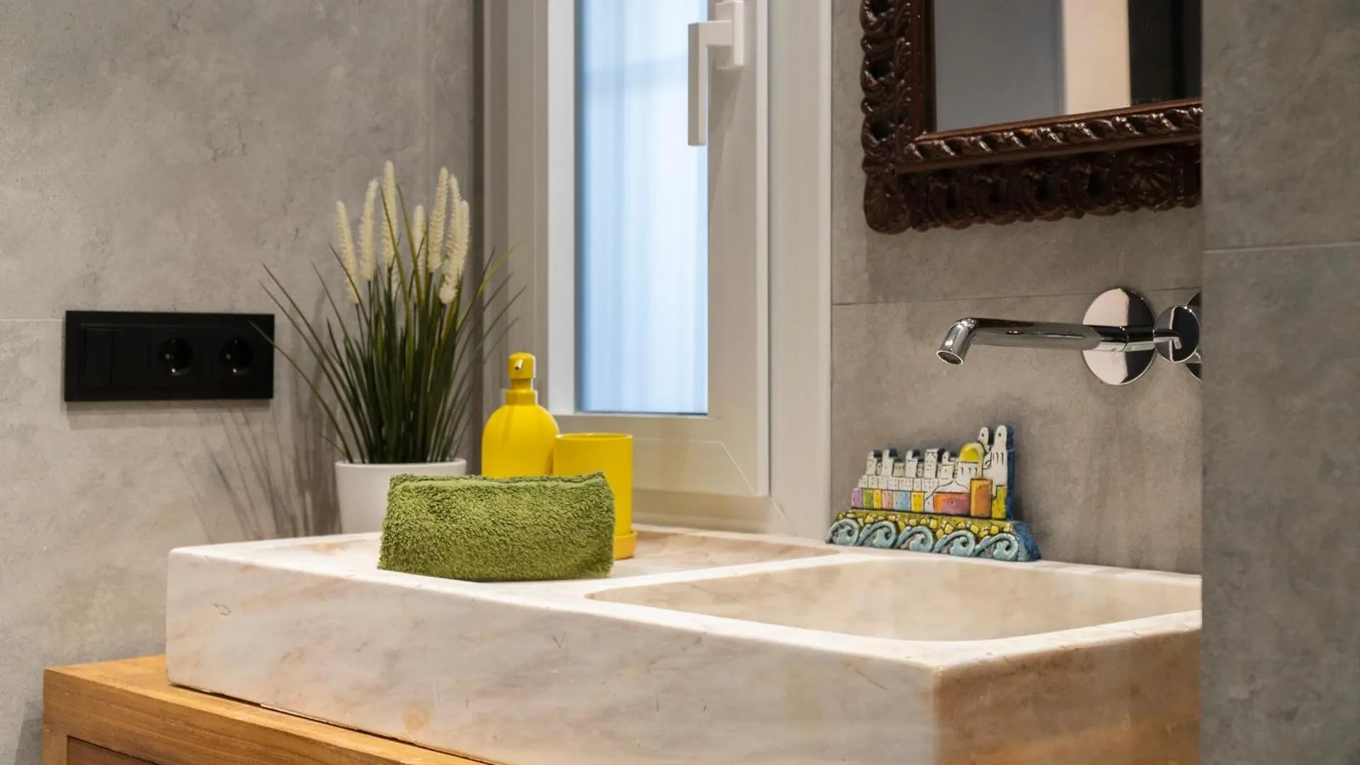 Atico Plata Apartment Cadiz
