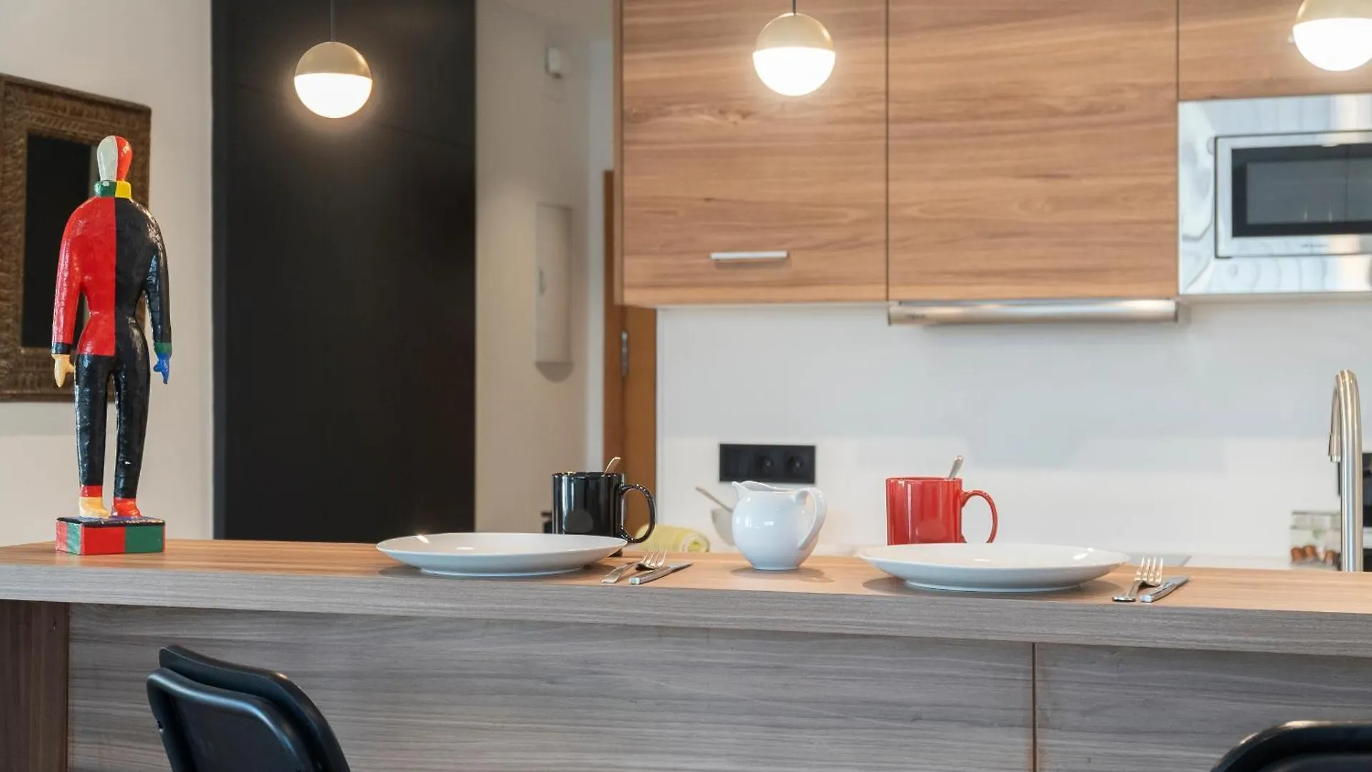 Atico Plata Apartment Cadiz Spain