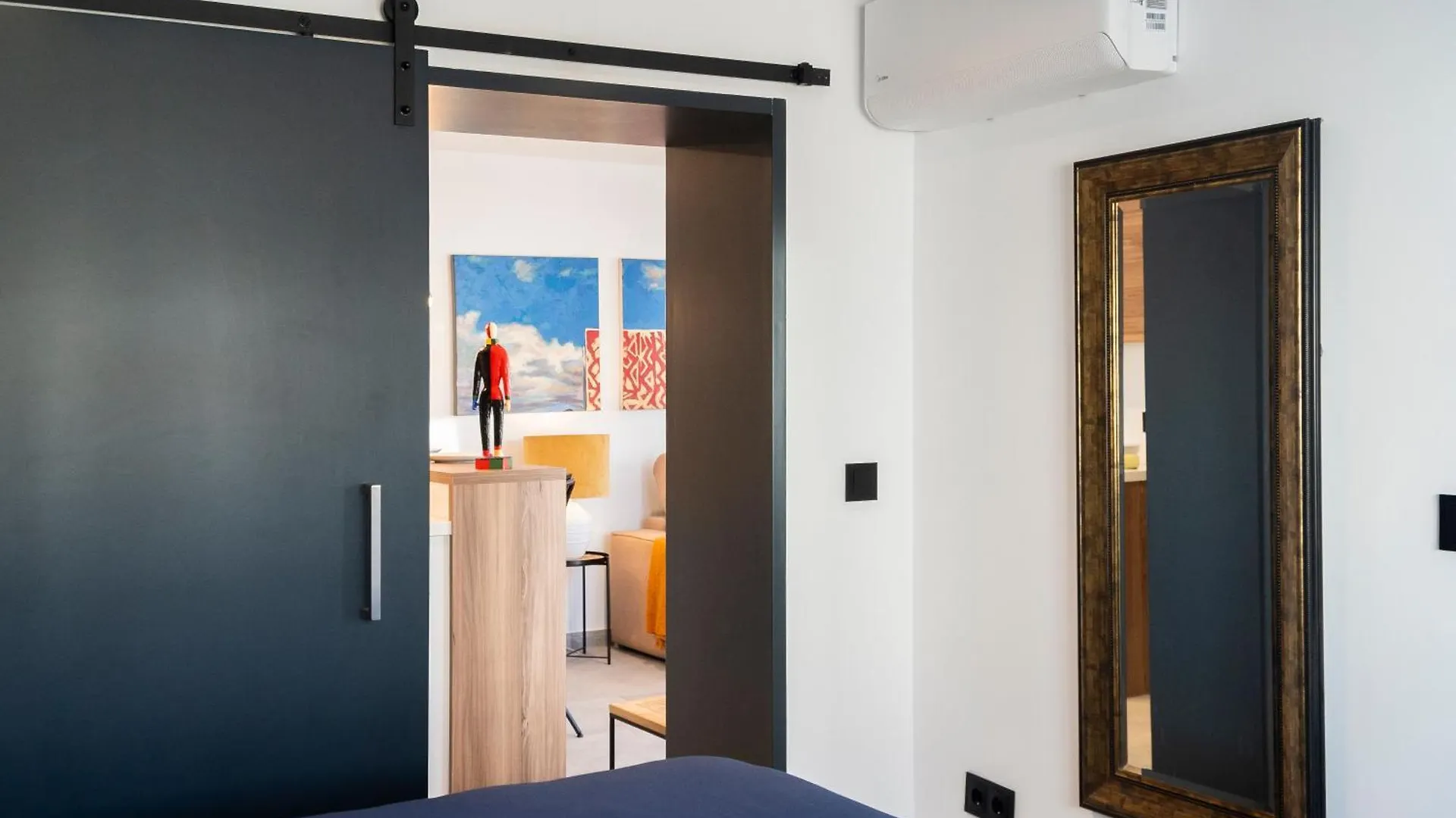 Atico Plata Apartment Cadiz