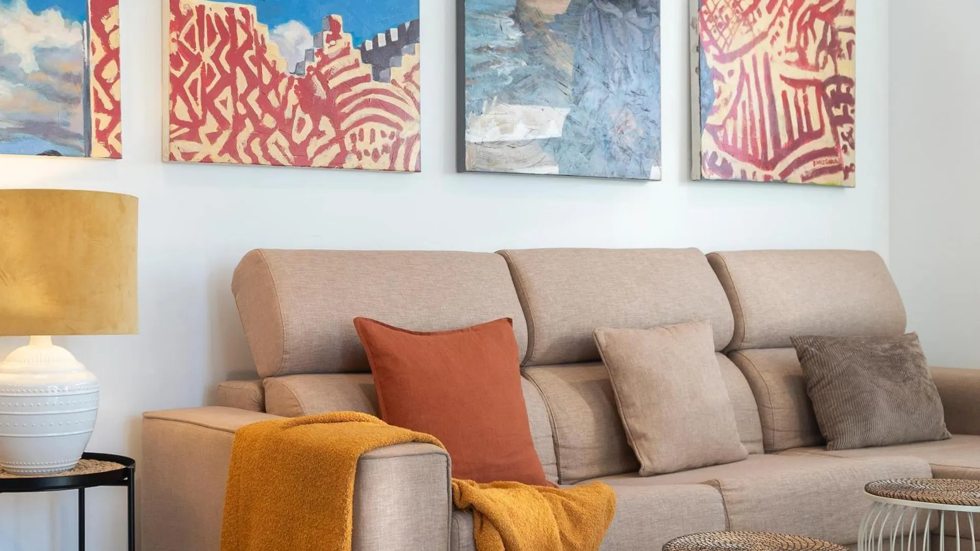 Atico Plata Apartment Cadiz