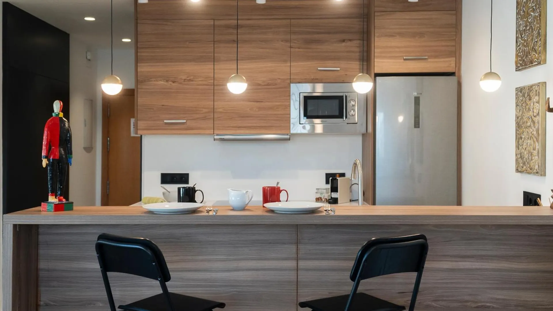 Atico Plata Apartment Cadiz Spain