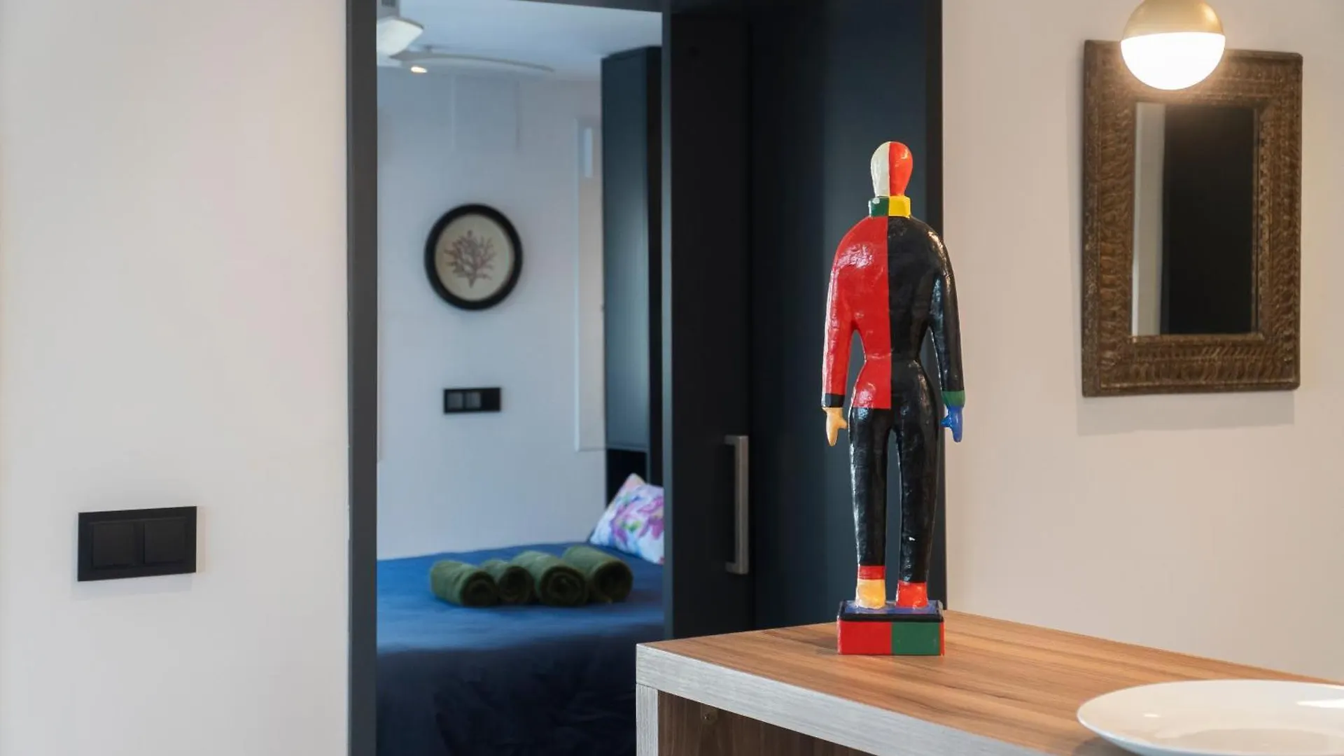 Atico Plata Apartment Cadiz 0*,  Spain