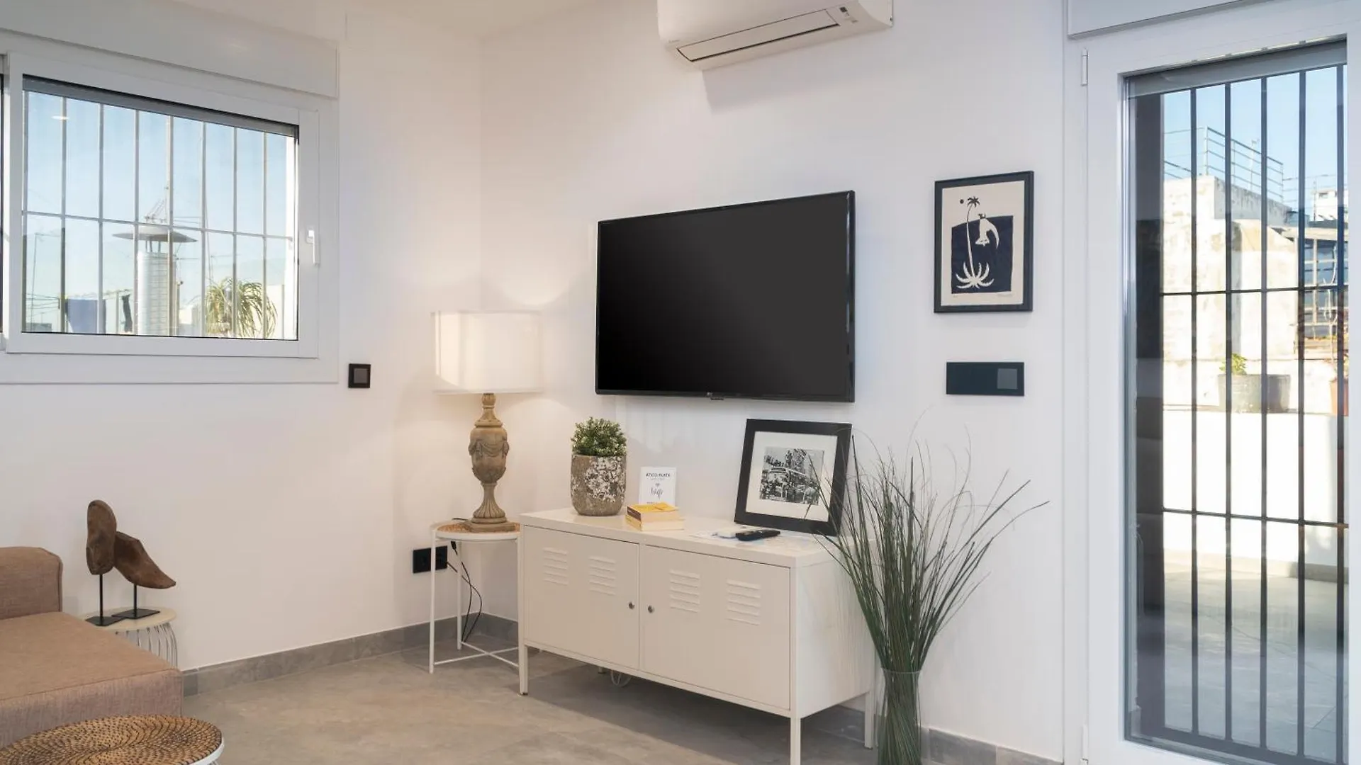 Atico Plata Apartment Cadiz