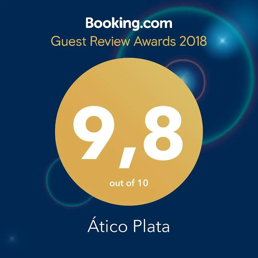 Atico Plata Apartment Cadiz 0*,  Spain